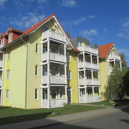 Strandschloesschen-Haus-Ii-We-13-9889 Kuhlungsborn Bagian luar foto